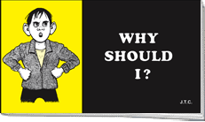 English - Why Should I?