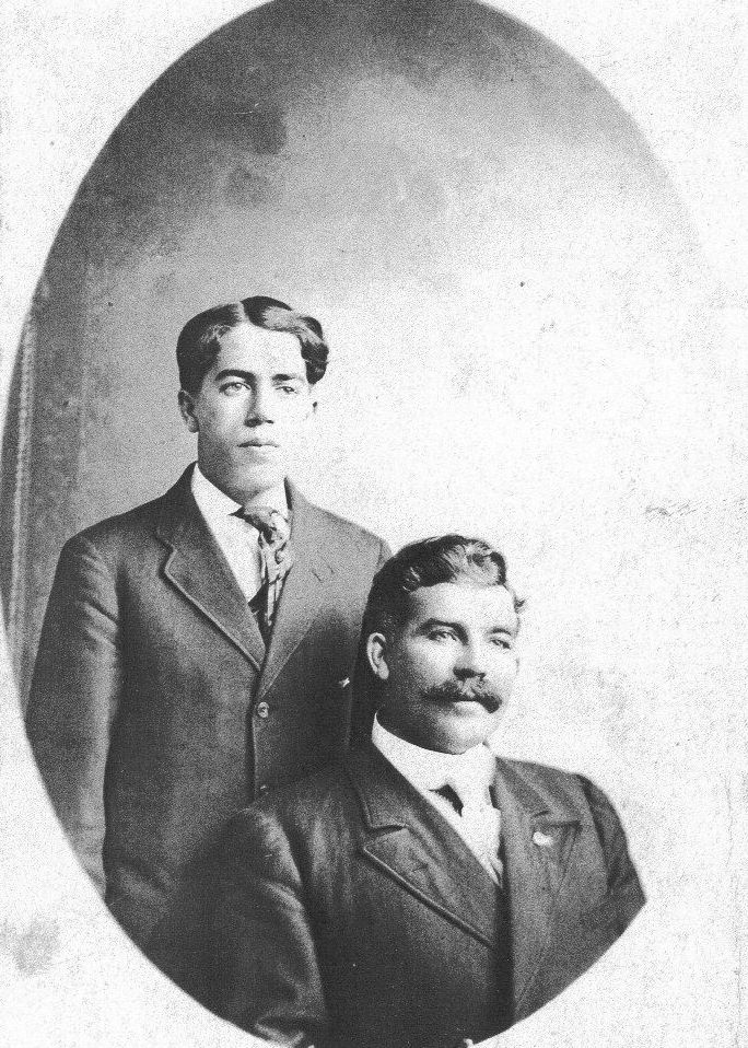 The Ishman Family Tree