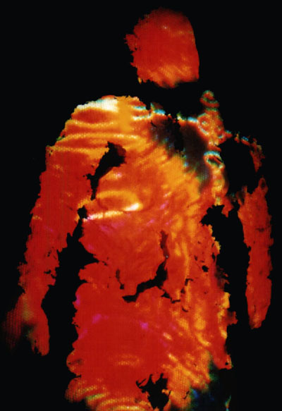 Projection 2, detail