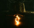 phase 2 - lighting on fire a rhombus form