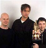 Carling NME Awards, febbraio 2001