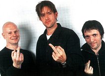 Carling NME Awards, 7 febbraio 2001