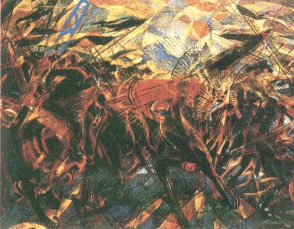Funerali dell'anarchico Galli