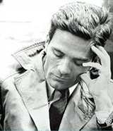 Pier Paolo Pasolini