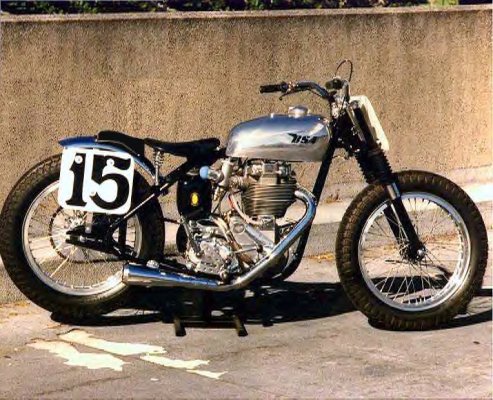 B34 Competition DT Goldstar