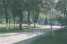 Pasillos exteriores