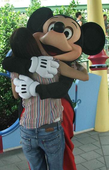 mickey