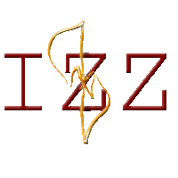 IZZ  logo