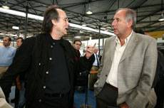 Serrat i Rexach a Par�s