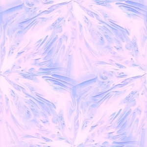 Lt. Blue Abstract