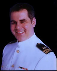 Lietuenant Bud Roberts, Jr.