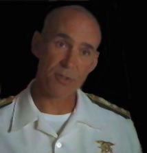 Rear Admiral (Upper Tier) A.J. Chegwidden