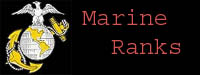 Marine Ranks