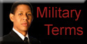 Military Terms