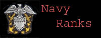 Navy Ranks