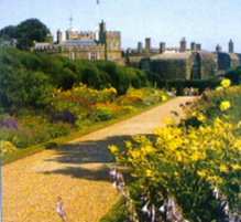 Location - Walmer, Kent