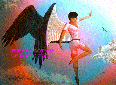 X Men First Class Angel Gif How Magneto Will Make You Protect Your ...