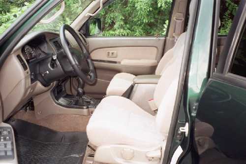 J.A.'s 1999 Toyota 4Runner Highlander - Highlander Pictures
