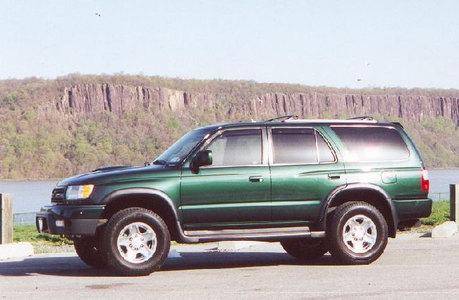 J.A.'s 1999 Toyota 4Runner Highlander