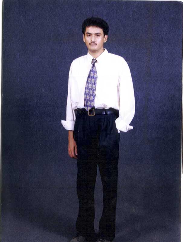 Jamal Rao First Page