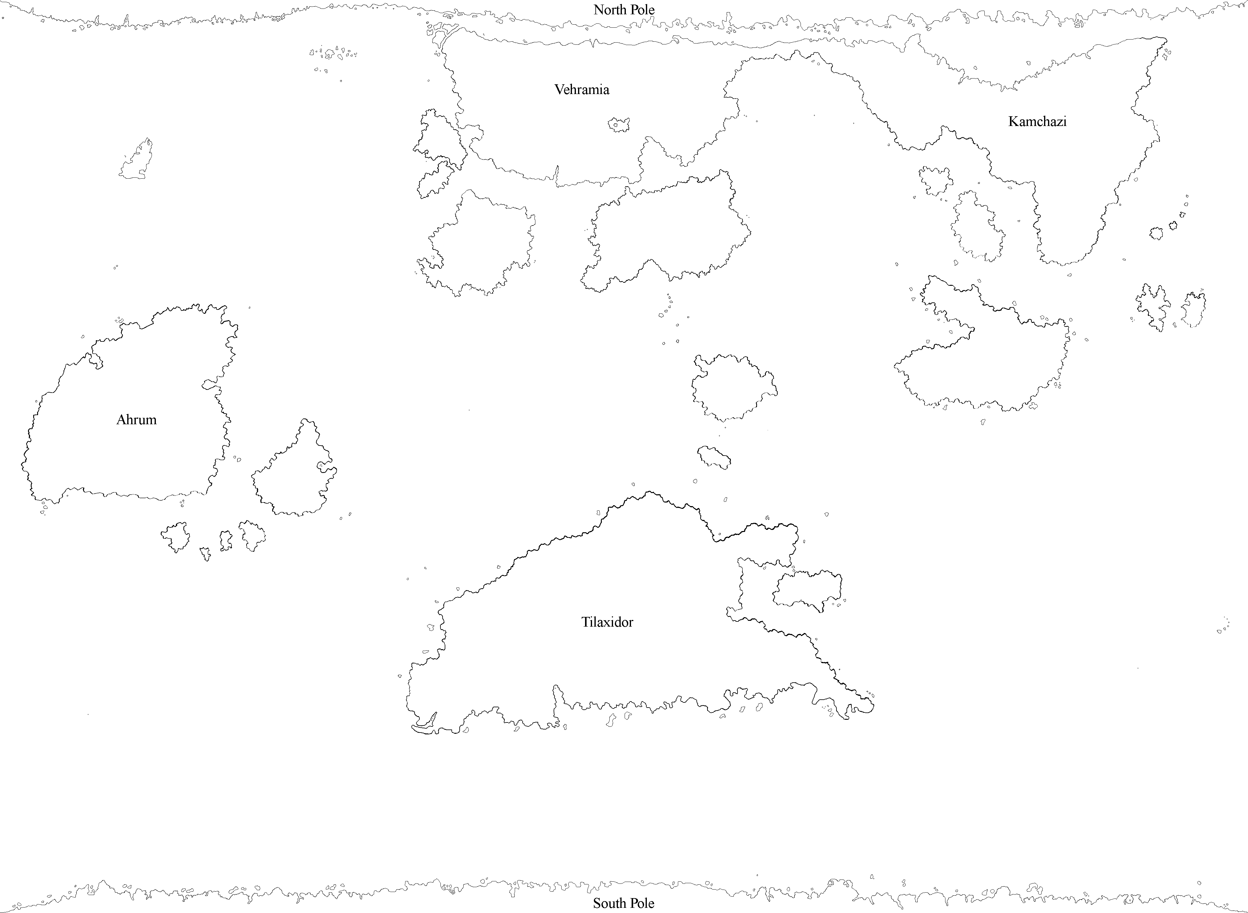 world-map-with-continent-names