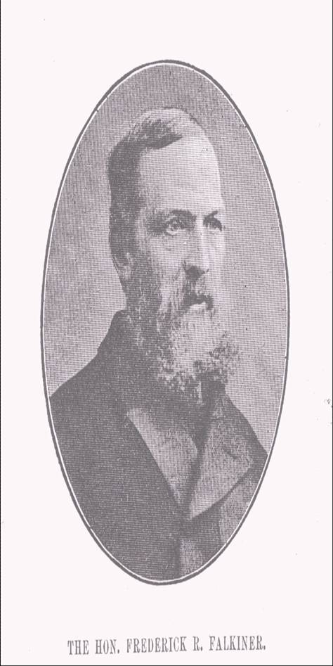 Picture of Frederick Falkiner