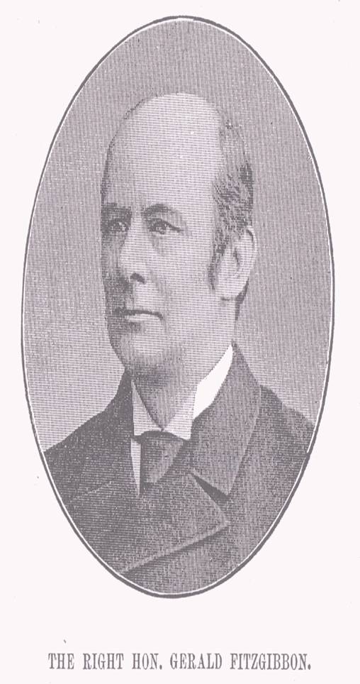 Picture of Gerald Fitzgibbon