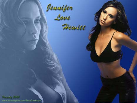 Jennifer Love Hewitt