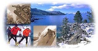 Lake Tahoe Information & Activities