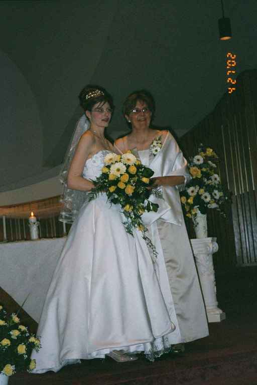 Jane & her mother again