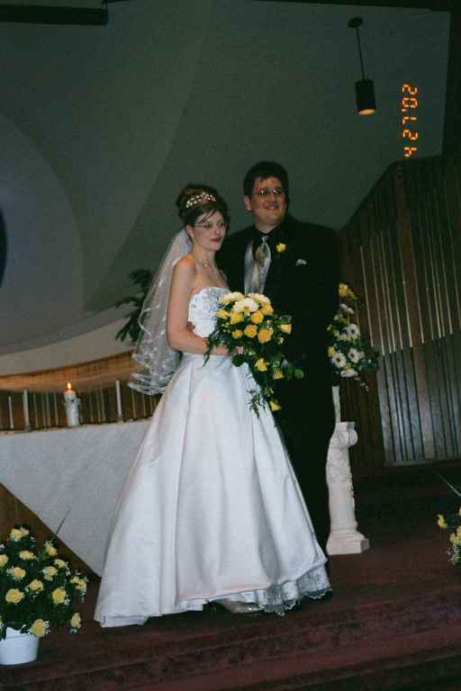 Mr & Mrs Timothy Joseph Sweeney