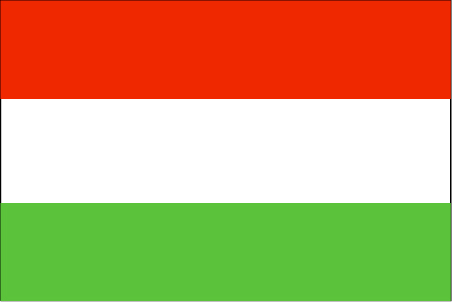 Hungarian Flag