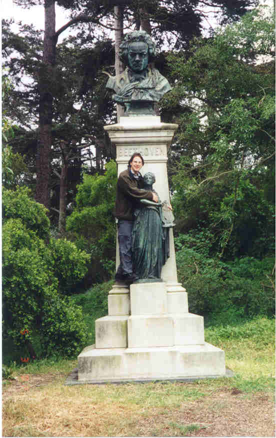 Steve, that isn't a handle