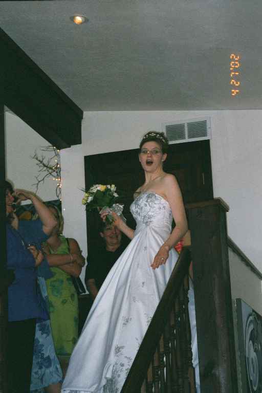 Watch out for the fan