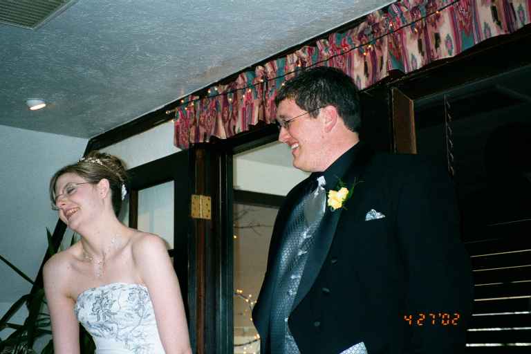 Who are these people?