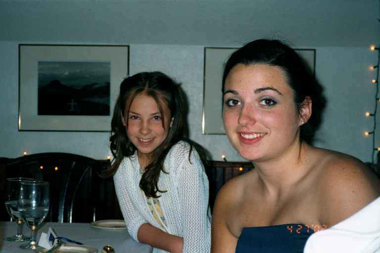 Take the picture already