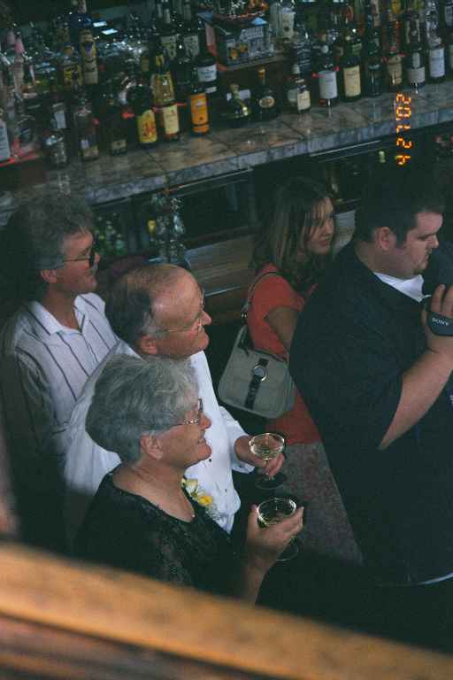 How many toasts are there?