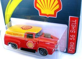 F56 Shell Cartela de Fabio Torres