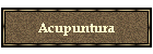 Acupuntura