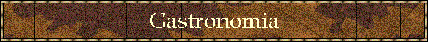 Gastronomia