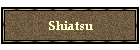 Shiatsu