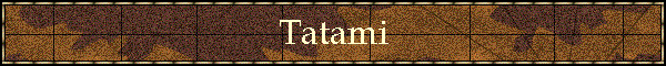 Tatami