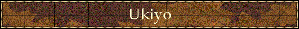 Ukiyo