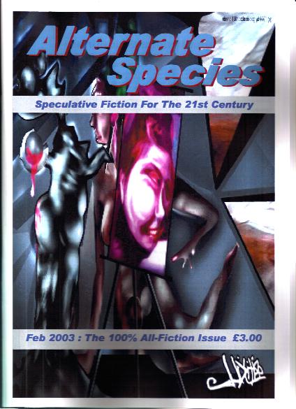 ALTERNATE SPECIES MAGAZINE