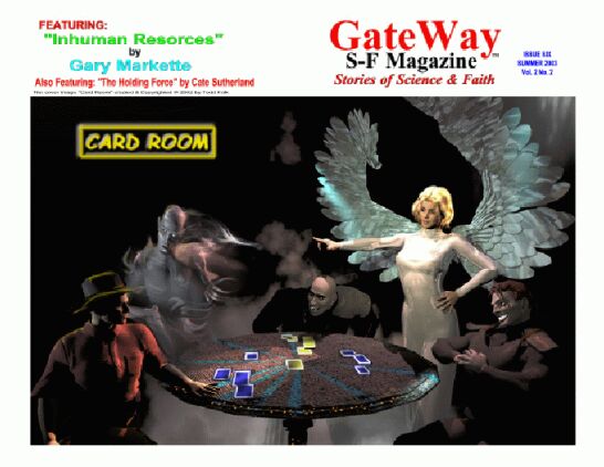Gateway S-F Magazine