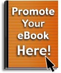 Promote your ebook here.