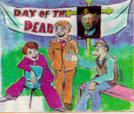 [Day of dead]