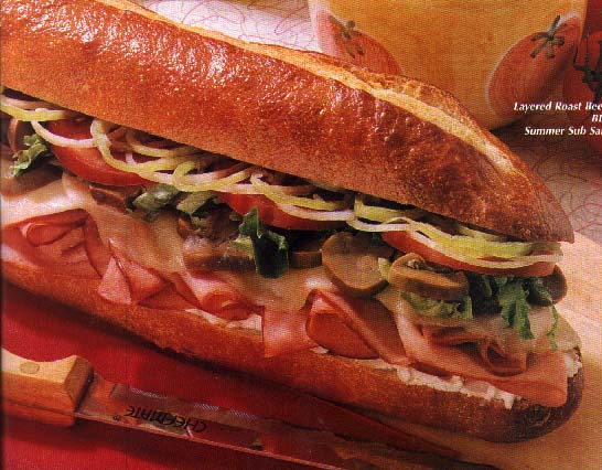 SANDWICHES