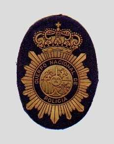 SERVICIOS CENTRALES DE LA POLICIA ESPAÑOLA - SPAIN CENTRAL POLICE SERVICES