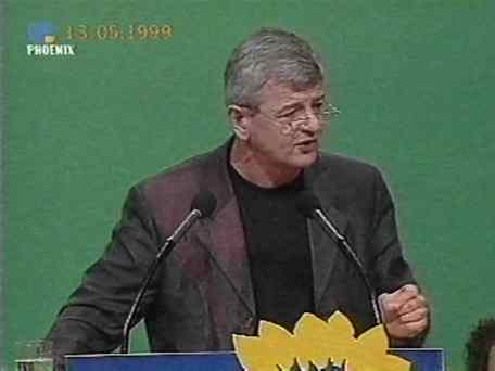 Joschka Fischer